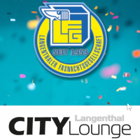 Ein Hauch von Fasnacht - Die LFG an der CityLounge