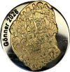 Plakette 2026 Goenner