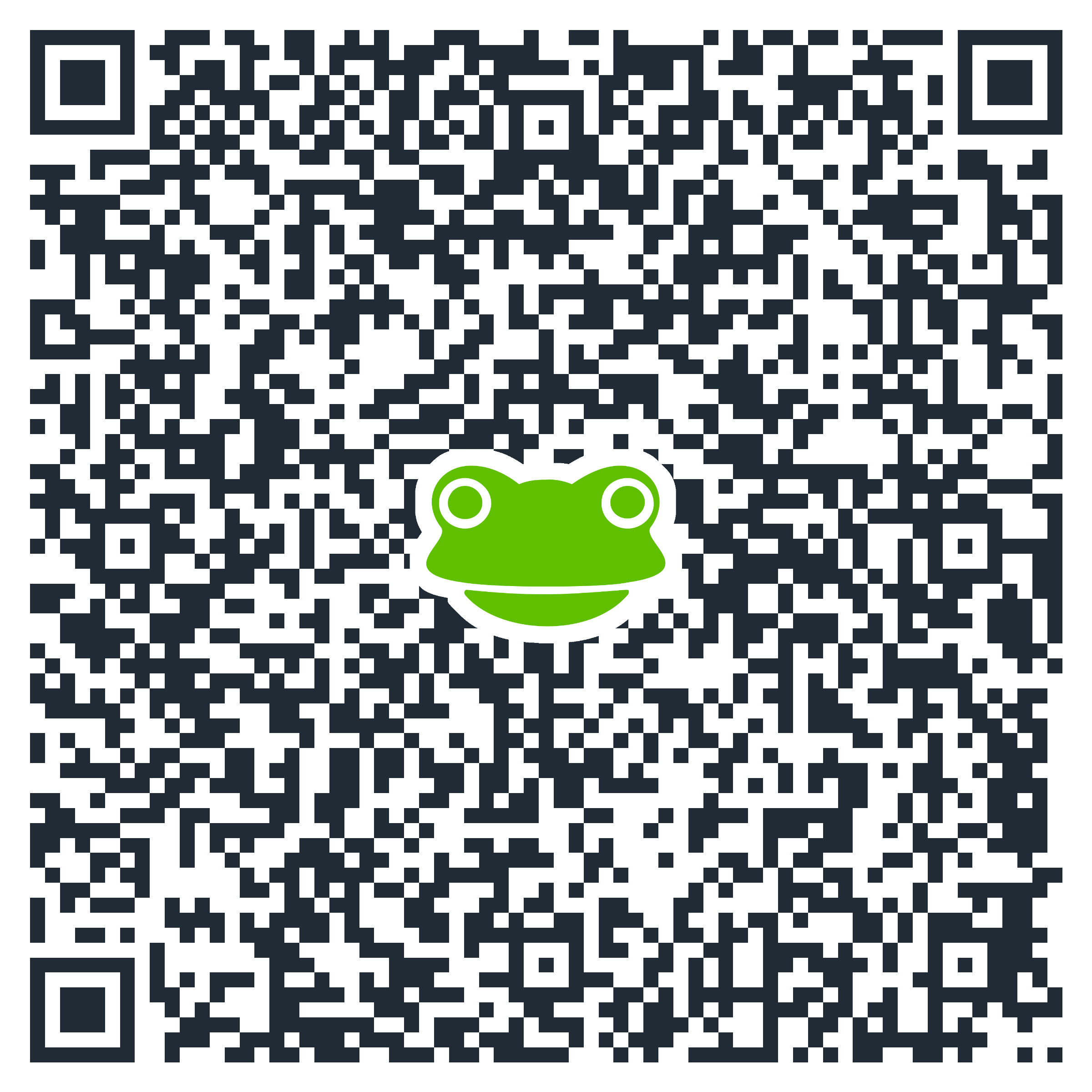 eventfrog qr code 2026
